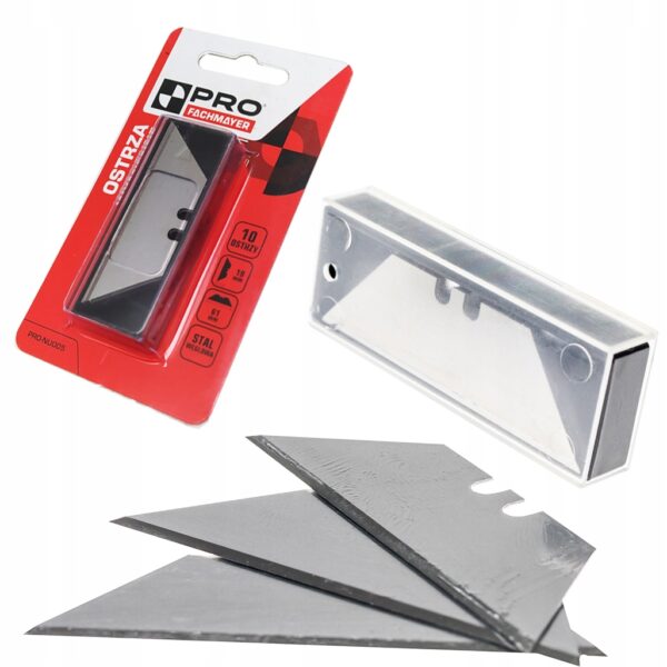 OSTRZA WYMIENNE PR-92-10 10 SZT.