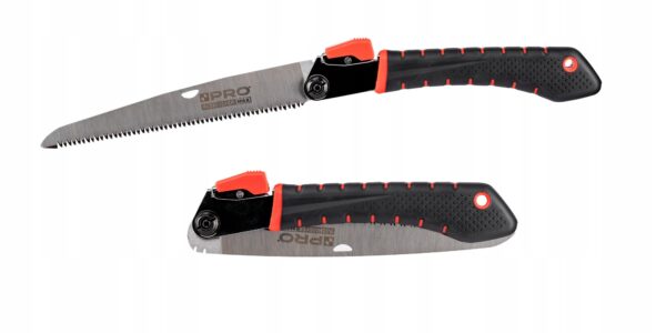 PIŁA OGRODOWA SKŁADANA 210MM RĘCZNA DO DREWNA