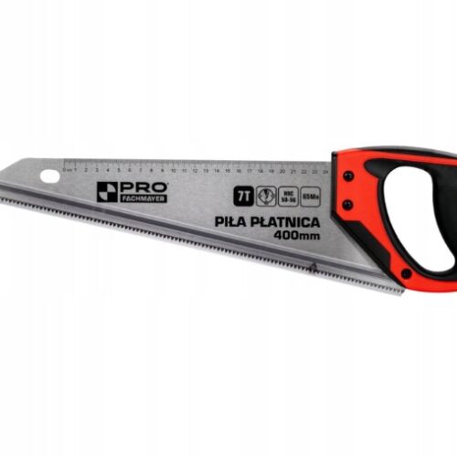 Piła płatnica 7T 400 mm PRO