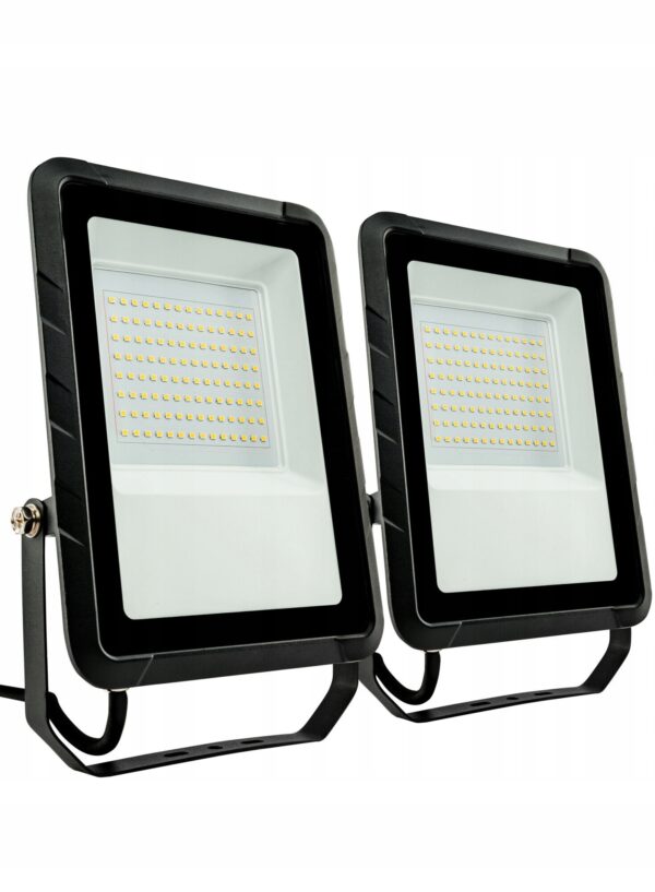 REFLEKTOR LED IP65 2x50W 8000LM