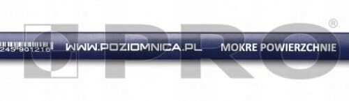 OŁÓWEK DO MOKRYCH POWIERZCHNI 240 MM PRO-BL014