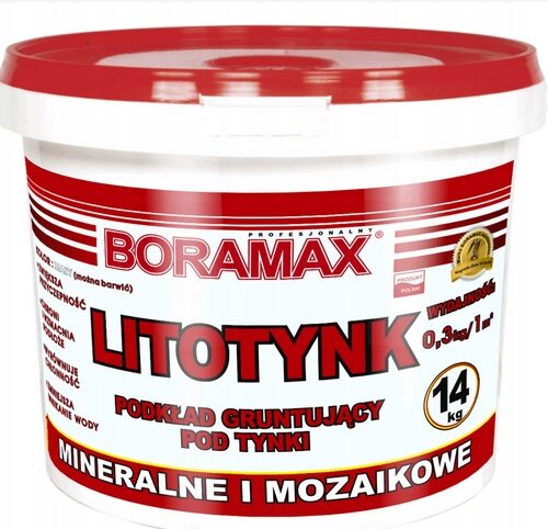 Boramax litotynk 14 kg