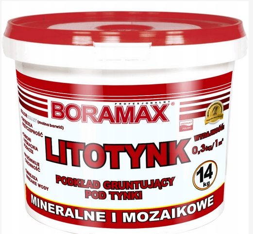 Boramax litotynk 14 kg