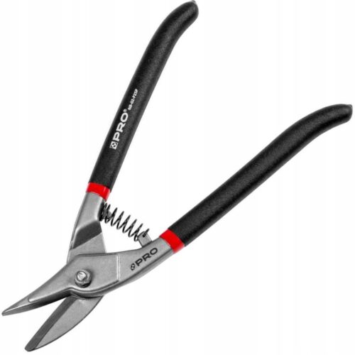 Nożyce do blachy ręczne Pro PRO-NB207 1,4 mm