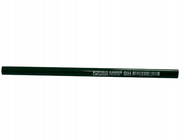 PRO Ołowek do kamienia owalny 9H 240 mm PRO-BL022