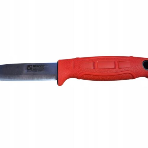 NÓŻ ROBOCZY F-100mm KABURA PRO-NW051