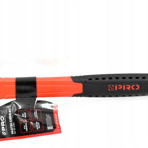 Młotek ciesielski PRO fiberglass 600g
