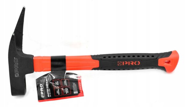 Młotek ciesielski PRO fiberglass 600g