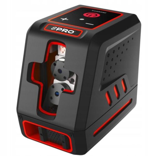 LASER KRZYŻOWY SMART-X (CZERWONA WIĄZKA)