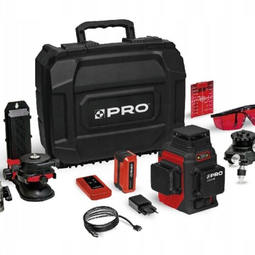 Laser AQ3DR ZestawPLUS PRO