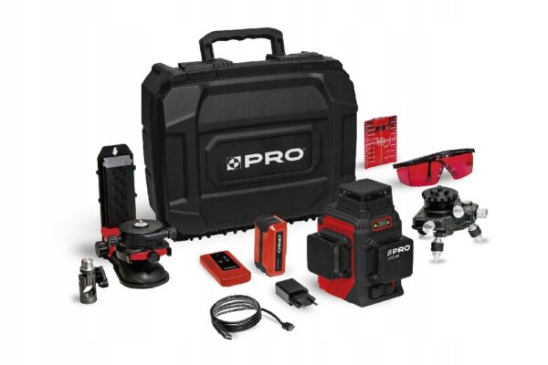 Laser AQ3DR ZestawPLUS PRO