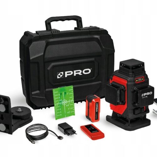 Laser AQ4DG ZestawPLUS PRO