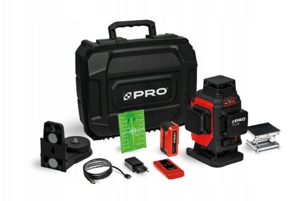 Laser AQ4DG ZestawPLUS PRO