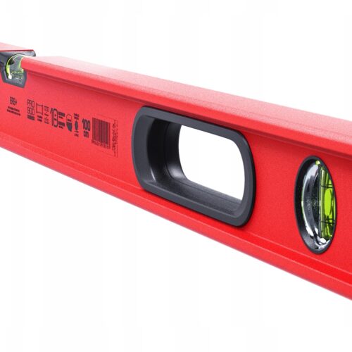 image-582.jpeg POZIOMNICA PRO900 HEAVY DUTY RED 180cm PRO