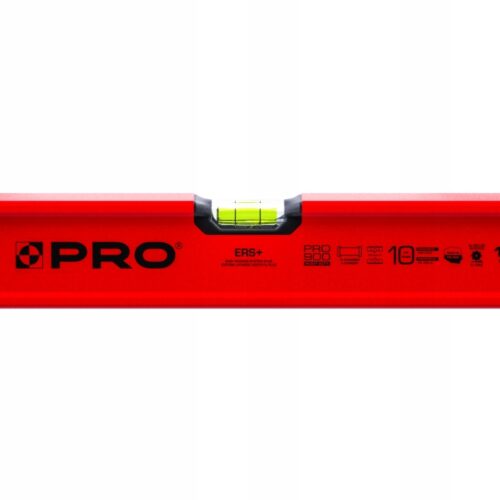 image-583.jpeg POZIOMNICA PRO900 HEAVY DUTY RED UCHW. 200CM