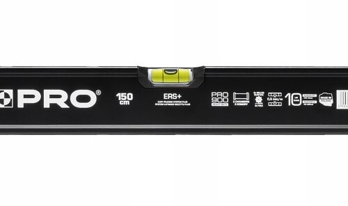 image-584.jpeg POZIOMNICA PRO900 HEAVY DUTY BLACK 2XFREZ UCHW. 80CM