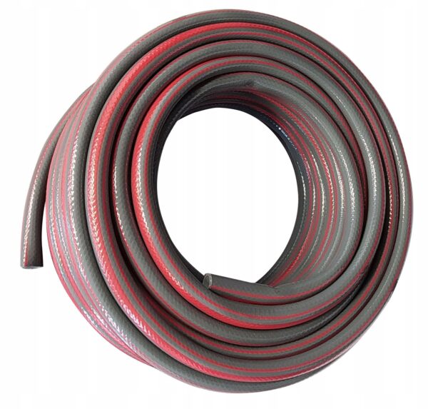 PRO WĄŻ OGRODOWY 4-WARSTWOWY MROZOODPRONY 1/2 " 30 mb PRO-GA522