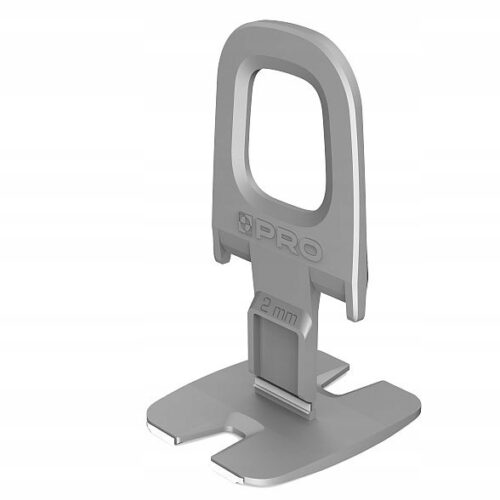 SYSTEM POZIOMUJĄCY PRO-SP 600 2MM KLIPSY 200 SZT WOREK