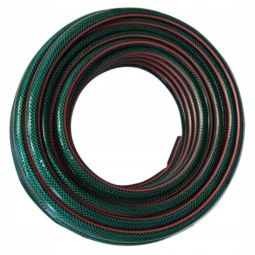 Wąż ogrodowy 4-warstwowy - 30m 1/2''