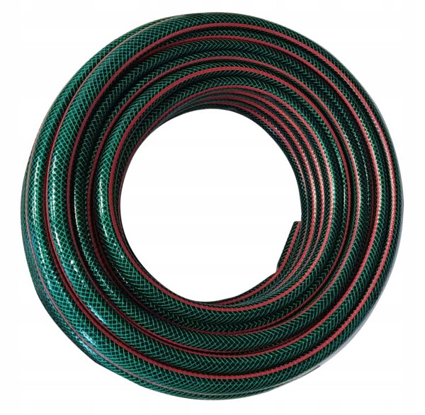 Wąż ogrodowy 4-warstwowy - 30m 1/2''