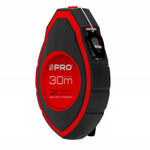 image-647.jpeg Sznurek traserski Pro 30 m + kreda czerwona 200 g