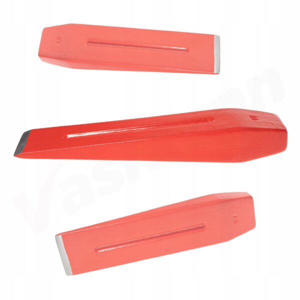 KLIN DO DREWNA STALOWY ŁUPARKA DO ŁUPANIA ROZŁUPYWANIA PRO 2 kg