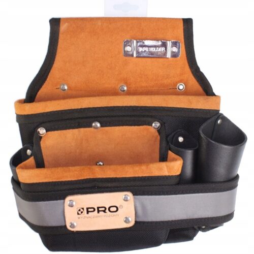 Pas narzędziowy skórzano - poliestrowy ENDURANCE mały OR-LP -E 001