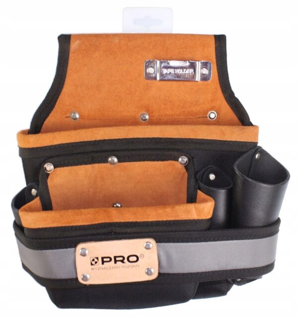 Pas narzędziowy skórzano - poliestrowy ENDURANCE mały OR-LP -E 001