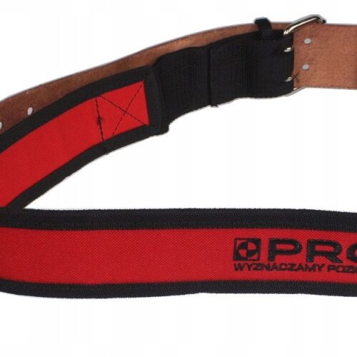 PRO PAS SKÓRZANY OR-LP6