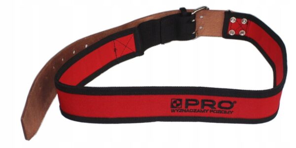 PRO PAS SKÓRZANY OR-LP6