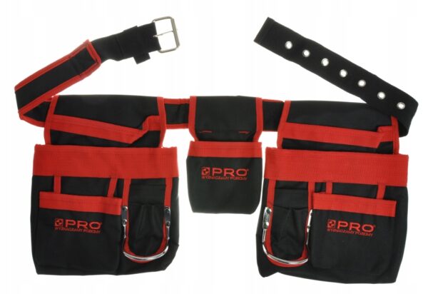 Pas narzędziowy, 15 kieszeni OR-15P -P 6