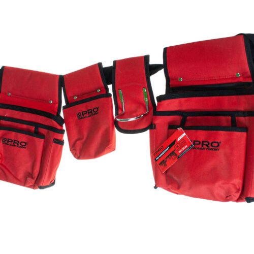 Pas narzędziowy, 16 kieszeni OR-16P -P6