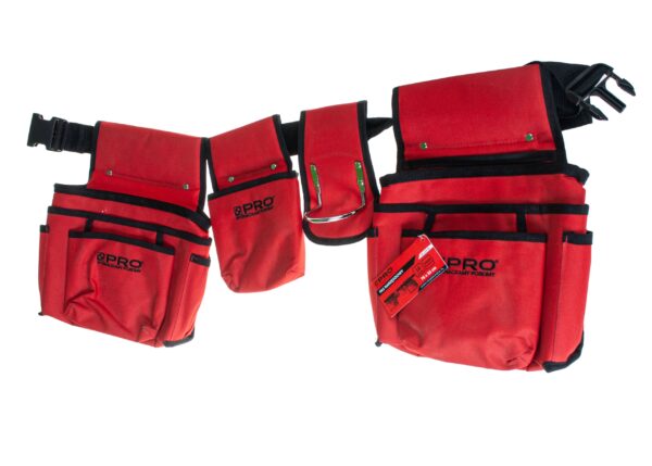 Pas narzędziowy, 16 kieszeni OR-16P -P6