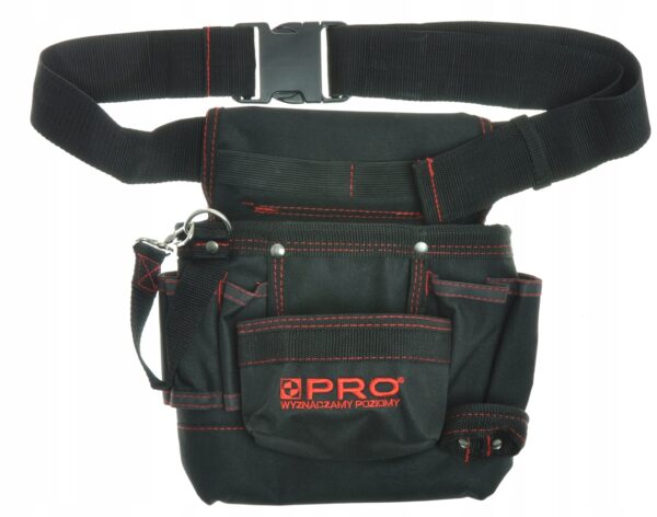 Pas narzędziowy, 7 kieszeni OR-7P -P6