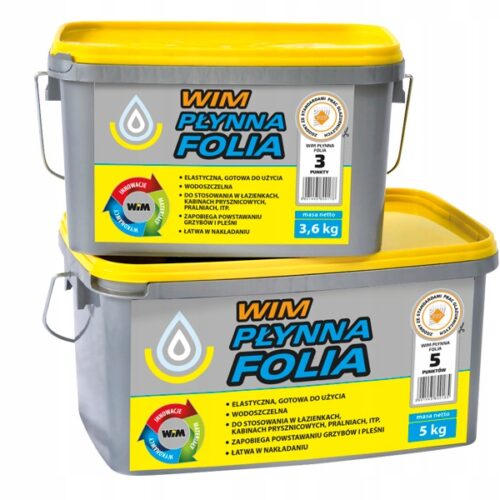 WIM FOLIA PŁYNNA 5 KG