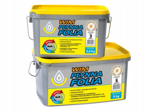 WIM FOLIA PŁYNNA 5 KG