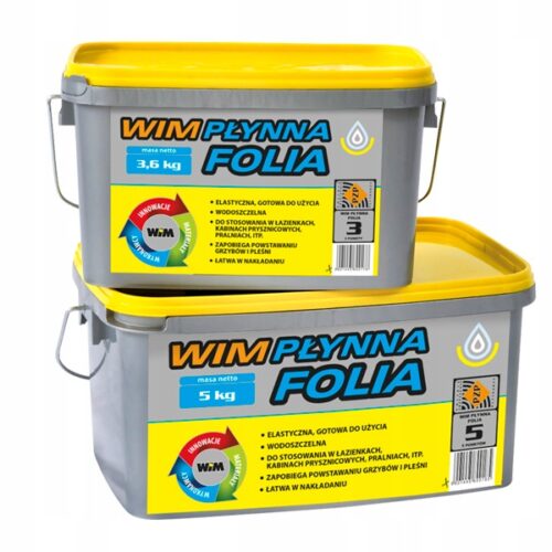 WIM FOLIA PŁYNNA 3,6 KG