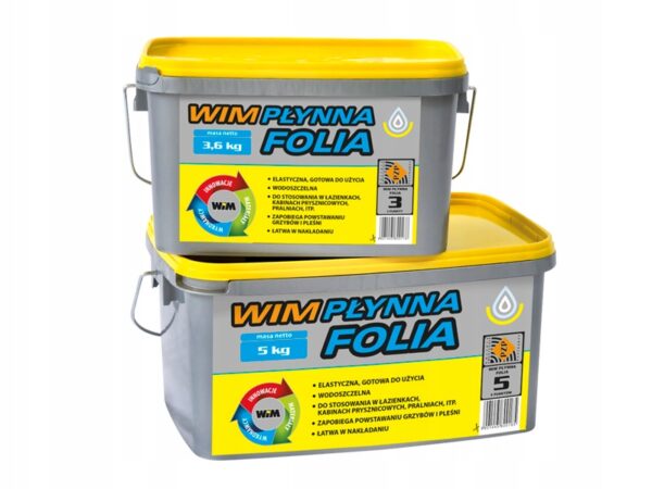 WIM FOLIA PŁYNNA 3,6 KG