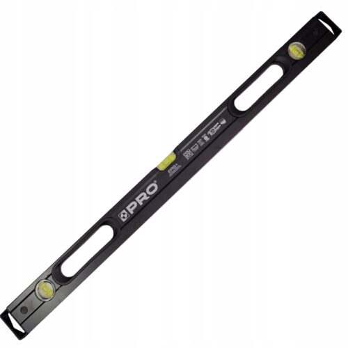 image-716.jpeg POZIOMNICA PRO800 MAL. CZARNA 1xFREZ. UCHW. 200 CM