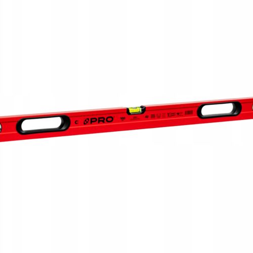 image-718.jpeg POZIOMNICA PRO800 MAL. CZERWONA 40 CM MAG.