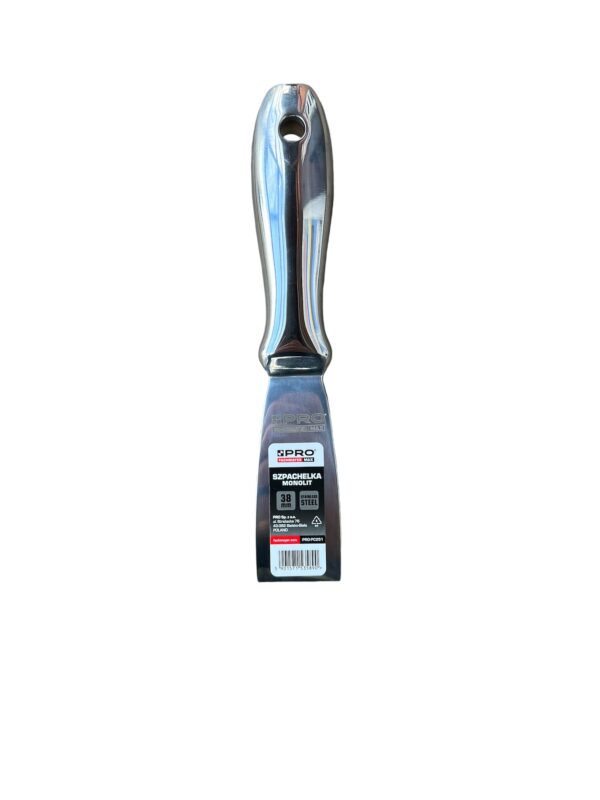 PRO SZPACHELKA MONOLIT 38MM 1-CZĘŚCIOWA