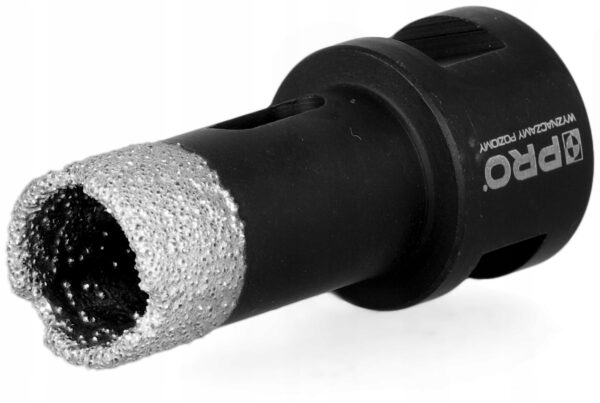 OTWORNICA DIAMENTOWA DO CIĘCIA NA SUCHO M14 20MM WA-HS-D20M14