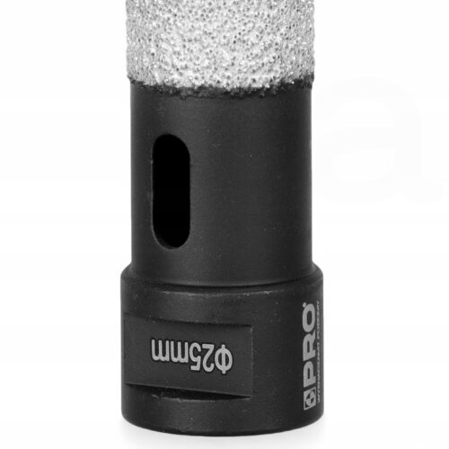 OTWORNICA DIAMENTOWA DO CIĘCIA NA SUCHO M14 25MM WA-HS-D25M14