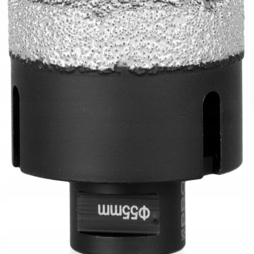 OTWORNICA DIAMENTOWA DO CIĘCIA NA SUCHO M14 55MM WA-HS-D55M14