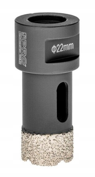 OTWORNICA DIAMENTOWA DO CIĘCIA NA SUCHO M14 22MM WA-HS-D22M14