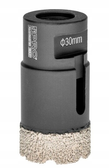 OTWORNICA DIAMENTOWA DO CIĘCIA NA SUCHO M14 30MM WA-HS-D30M14