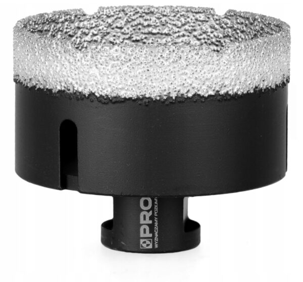 OTWORNICA DIAMENTOWA DO CIĘCIA NA SUCHO M14 82MM WA-HS-D82M14