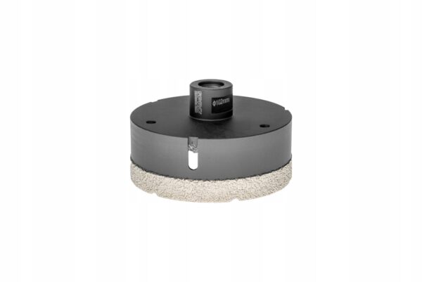 OTWORNICA DIAMENTOWA DO CIĘCIA NA SUCHO M14 102MM WA-HS-D102M14