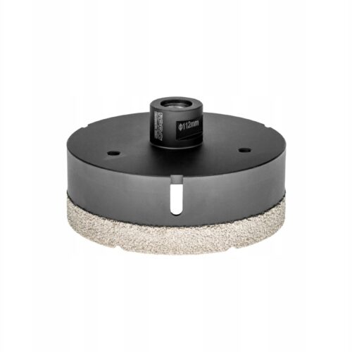 OTWORNICA DIAMENTOWA DO CIĘCIA NA SUCHO M14 112MM WA-HS-D112M14