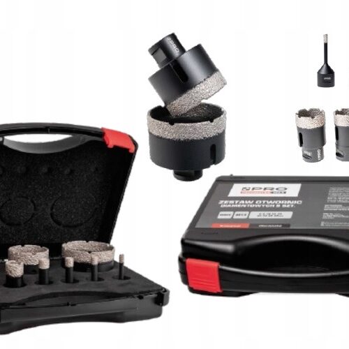 image-785.jpeg ZESTAW OTWORNIC DIAM. DO CIĘCIA NA SUCHO M14 6,8,10,12,20,35,45,50,68-9SZT